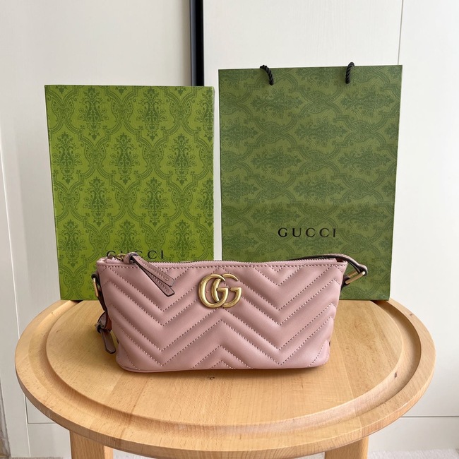 Gucci Marmont New Messenger Bag Code:739166