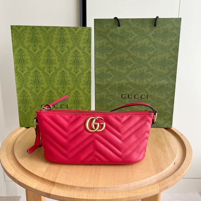 Gucci Marmont New Messenger Bag Code:739166