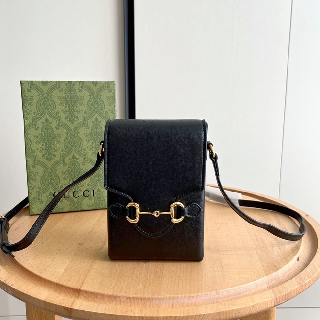 Gucci 1955Horsebit Mobile Phone Bag Code:625615