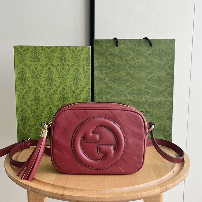 Gucci Camera Bag Crossbody Bag Code:742360