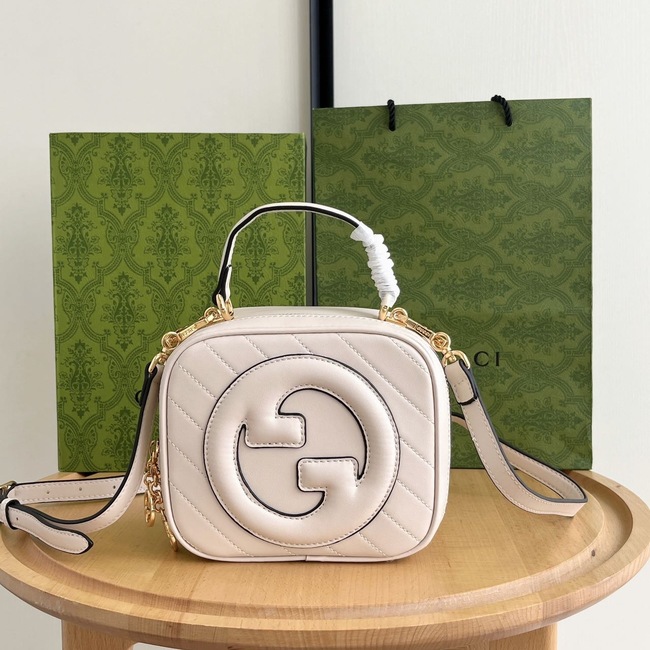 Gucci Blondie Handbag Code:744434