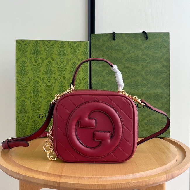 Gucci Blondie Handbag Code:744434