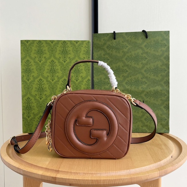 Gucci Blondie Handbag Code:744434