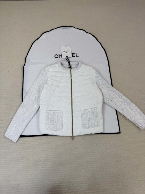 Celine In-Depth Aspects of Stylish Outer Jacket