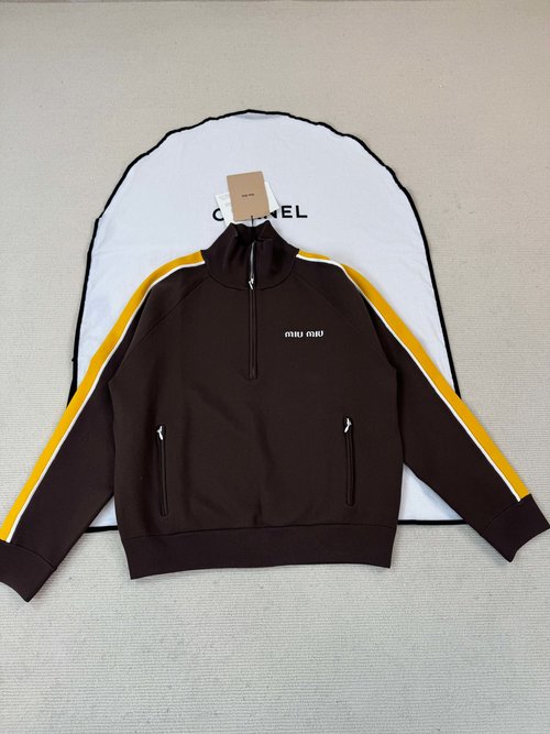 Miu Miu Nice Detail Photos of Sweaters