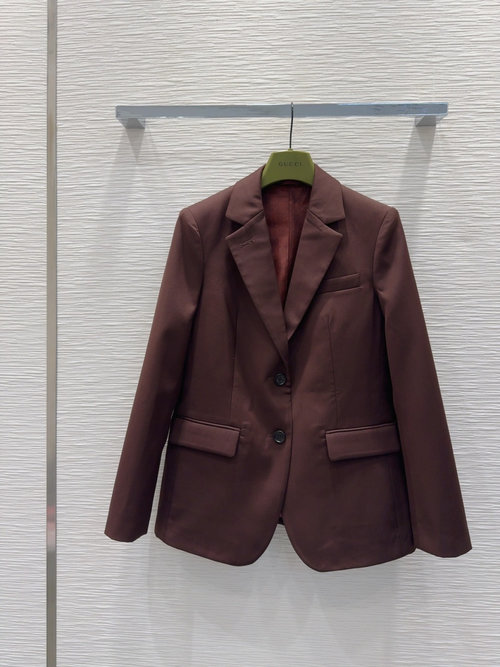 Gucci Elegant and Sophisticated Suit Ensemble in High-quality Fabric