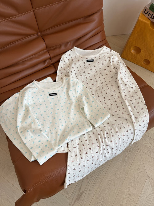 Miu Miu Versatile Floral Dress for Multiple Styling Options