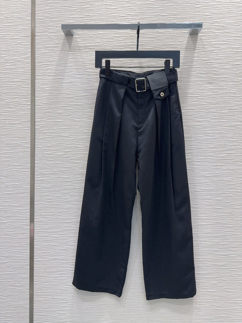 Loewe Elegant Imported Dress Pants with Premium Details