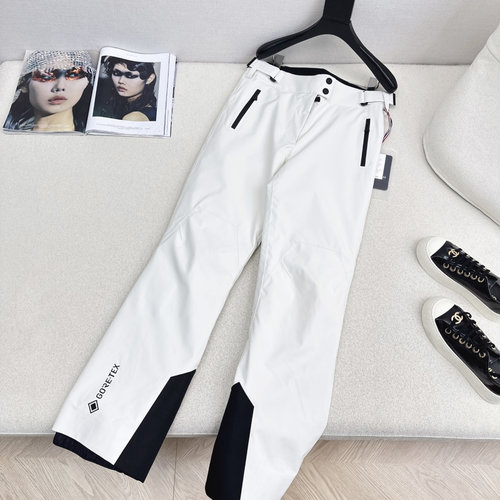 Moncler Outdoor Sports Down Ski Pants