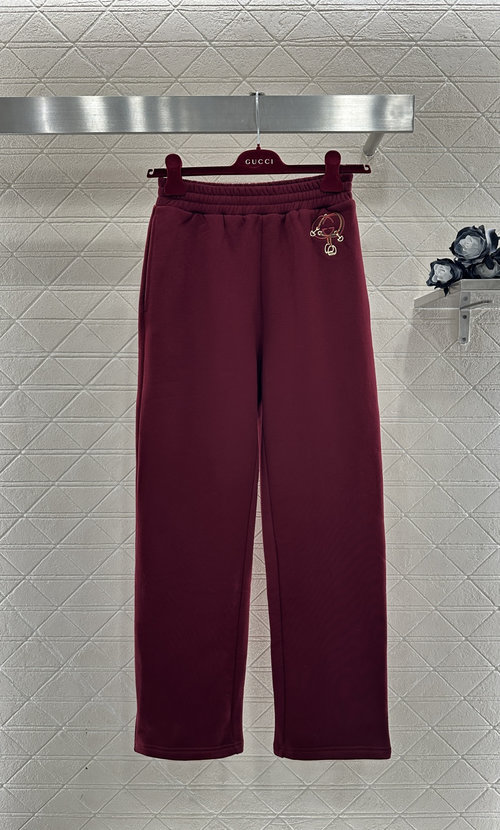 Gucci Matching Jogger for the Hoodie Set