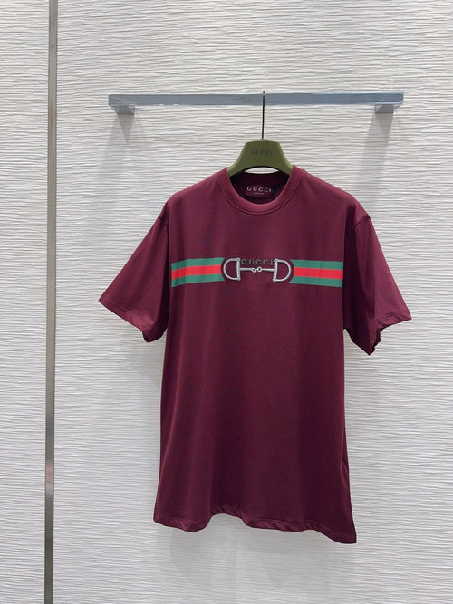Gucci High - Quality T - Shirt with Perfect Details