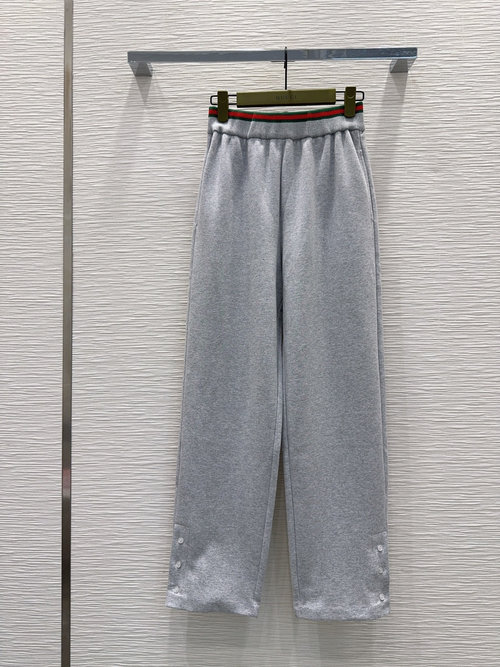 Gucci Stylish Vintage Pants for Comfortable Daily Wear