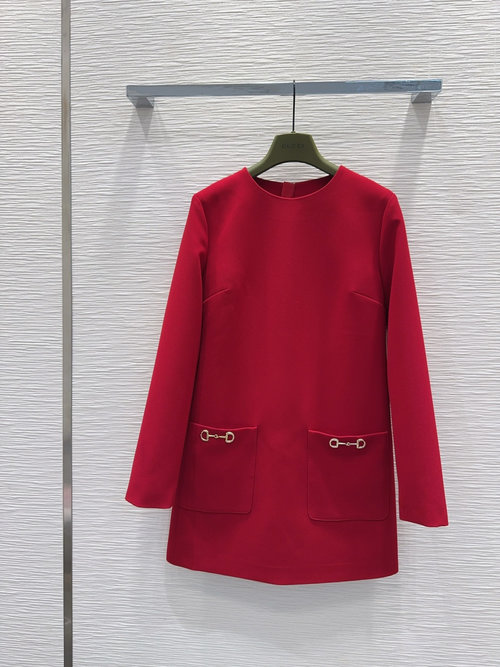 Gucci New - style Dress, Classic and Stylish Appearance