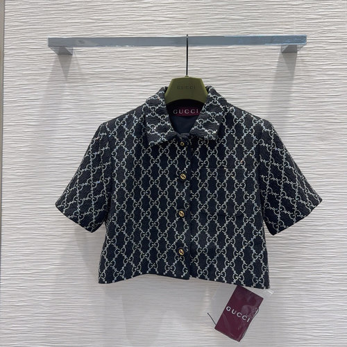 Gucci Rhinestone - Designed Suit for Daily Commute