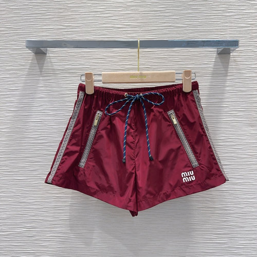 Miu Miu Tech Functional Outfit for Stylish Comfort