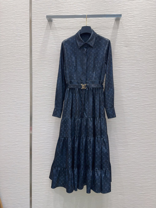 Louis Vuitton New Series Knitwear with Good Fabric