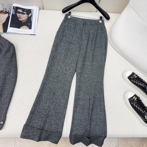Gucci Stylish Three-piece Set in Classic Gray