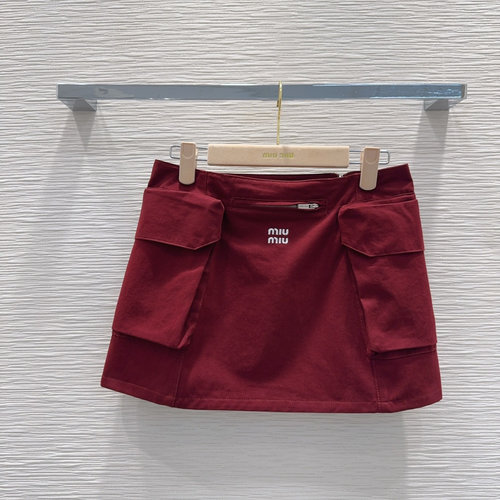 Miu Miu Stylish Suit in Good Fabric for a Slim Look