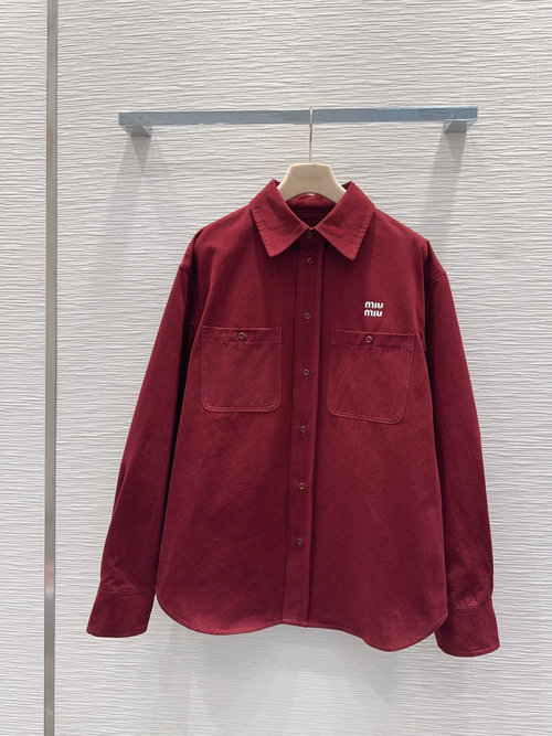 Miu Miu Premium Fabric Suit Set, Flattering and Sophisticated