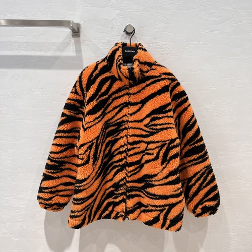 Balenciaga High-quality Imported Wool Coat