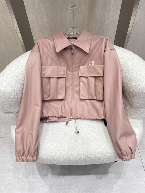 Miu Miu Exclusive Fashionable Outerwear