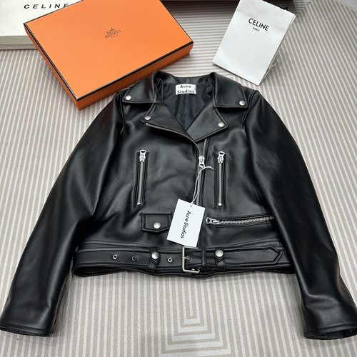 Acne Studios Customizable Color Classic Motorbike Apparel