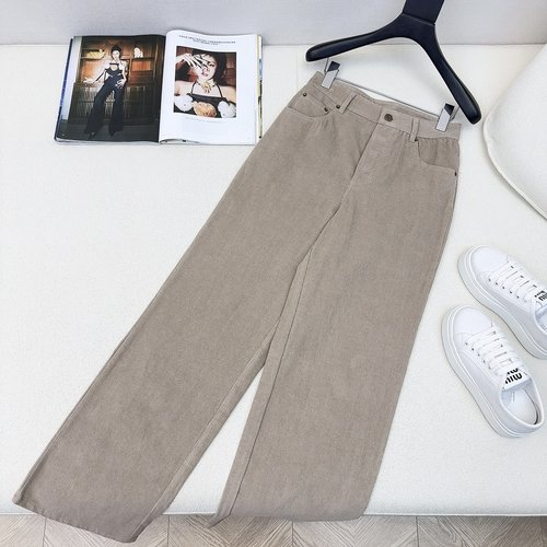 Miu Miu Vintage Mu-Style Corduroy Multi-Piece Outfit