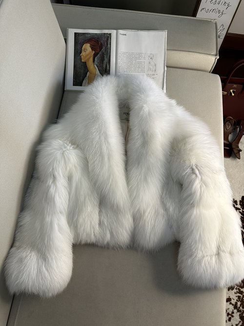 Fendi High - Quality Fur Product