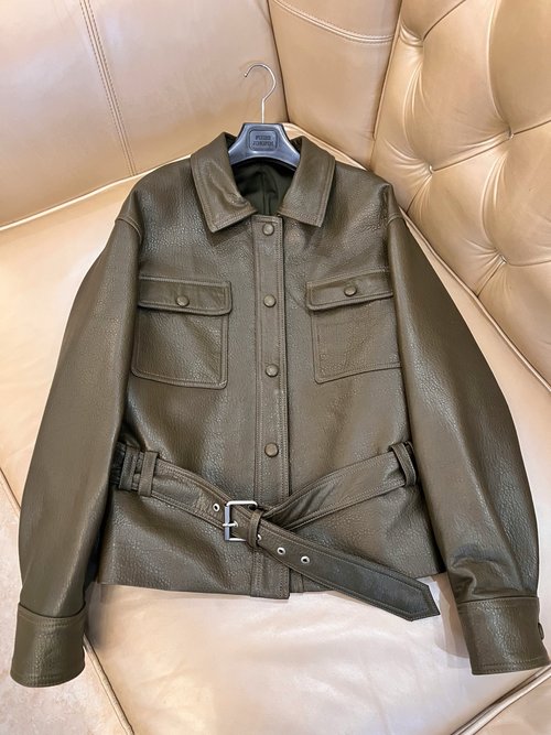 Yves Saint Laurent Hunting-style Waistcoat Jacket with Retro Pockets