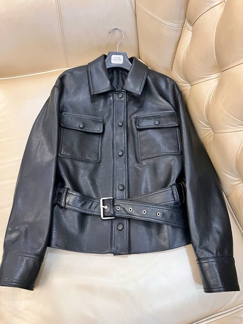 Yves Saint Laurent Hunting-style Waistcoat Jacket with Retro Pockets