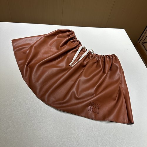 Loewe Sweet and Sophisticated Vintage Suit in Imported Lambskin Composite Modal