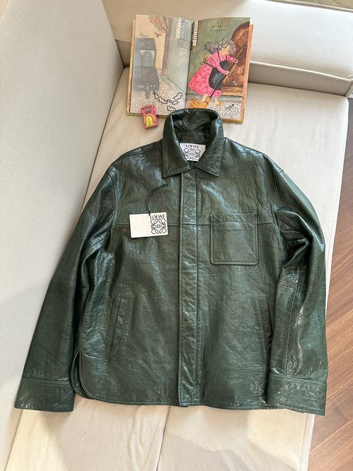 Loewe Turkish Imported Waxed Cowhide for Custom Needs