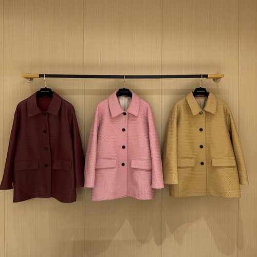 Bottega Veneta Apparel with Three Color Options