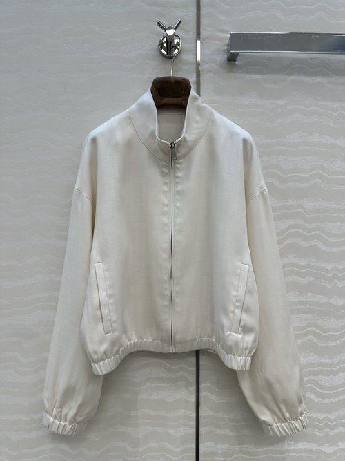 Loro Piana Premium Tencel Linen Jacket: Timeless Elegance for the Discerning