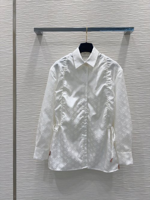 Louis Vuitton Customized Imported Tencel Suit with Fine Details