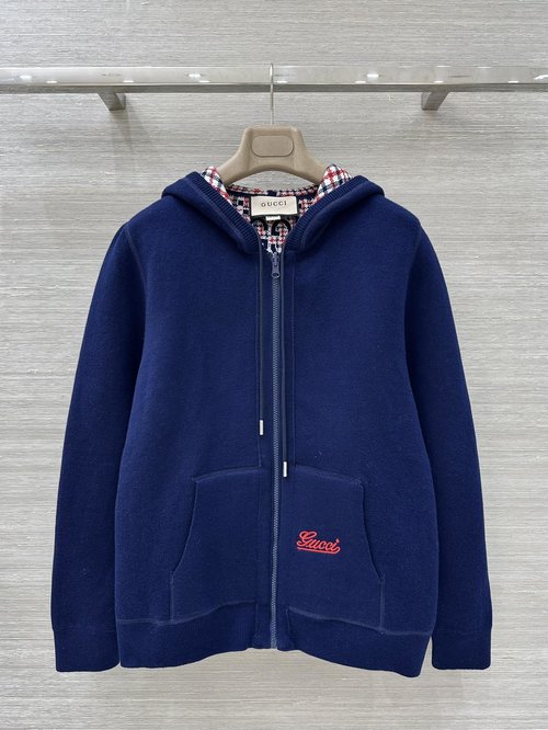 Gucci Exclusive First Release: Vintage Floral Open - Front Cardigan