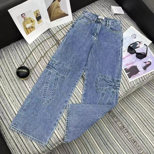 Chanel Trendy Bowknot Denim Collection