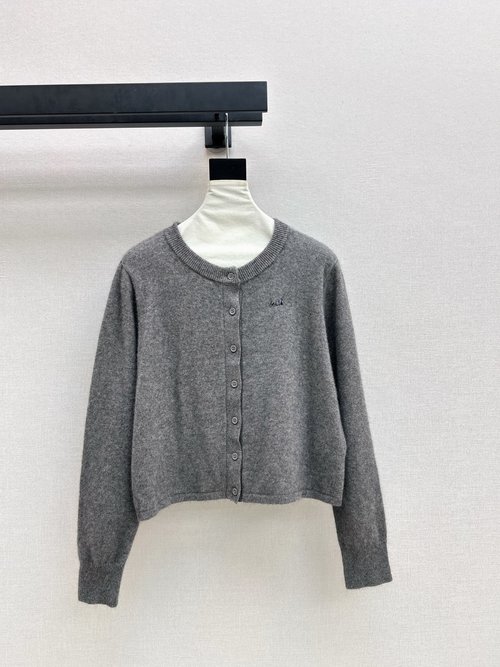 Marni High-Class and Stylish Knit Cardigan