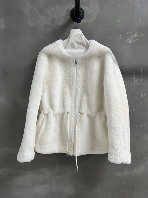 Moncler Premium Down Jacket, Filled with 90% White Goose Down, Versatile