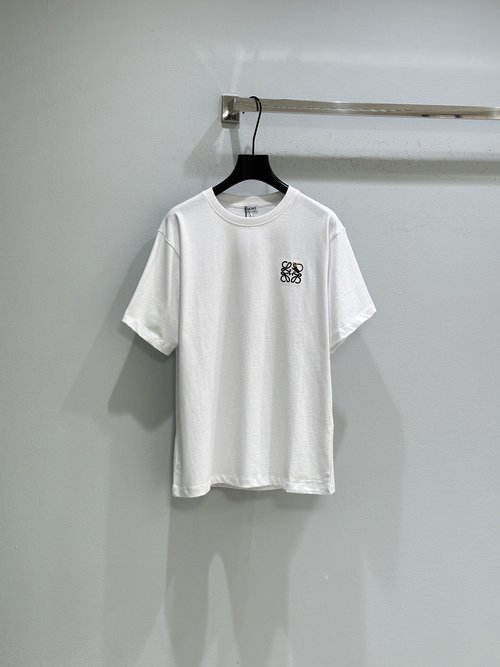 Versace Winter Top with Anagram Embroidery, Oversized Style