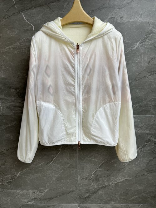 Moncler Double-Sided Knit Cardigan, Classic and Stylish