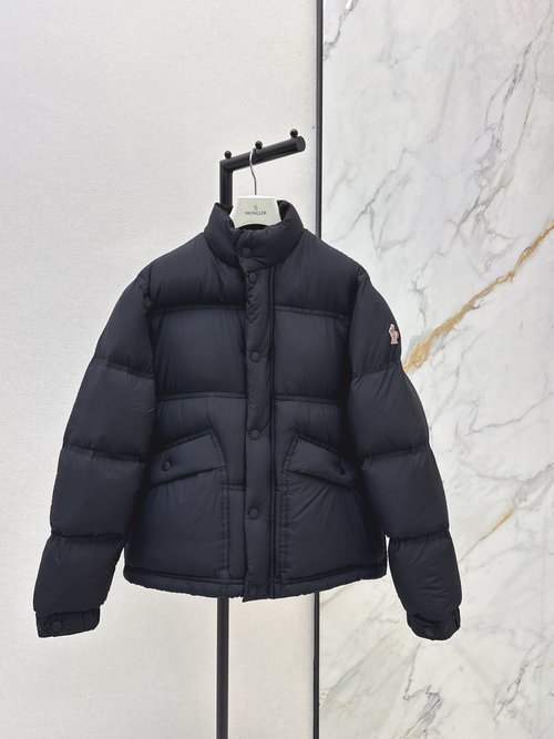 Moncler High-Quality Filled H-Style Down Jacket