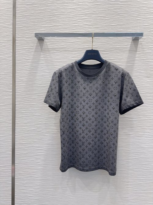 Louis Vuitton High - Quality Regular Fit T - Shirt