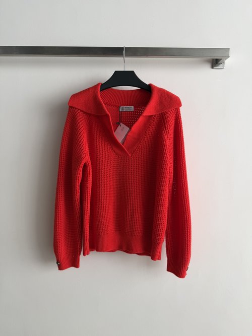 Loro Piana Soft Cashmere Turtleneck Sweater for Casual Wear