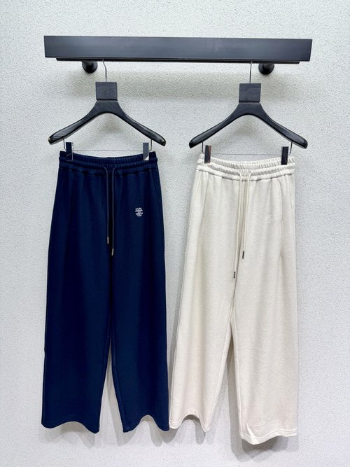 Celine Soft and Slimming Timeless Casual Trousers