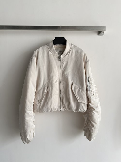 Loro Piana Pink Short Baseball Jacket, Suitable for Diverse Outfits