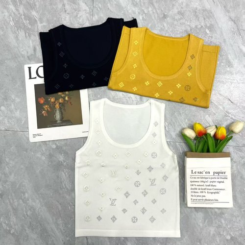 Louis Vuitton One-Size-Fits-All Knit Series