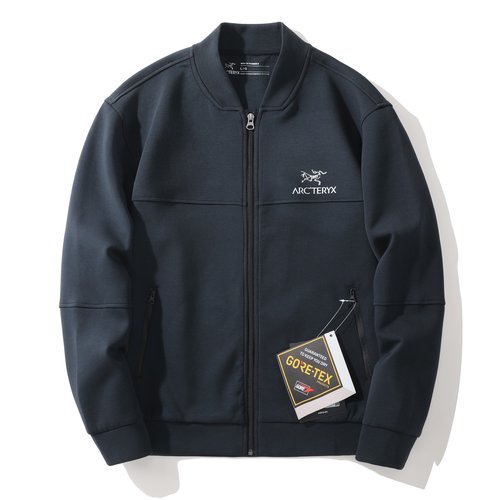 ArcTeryx Luxurious Embroidered Logo Cotton Pullover