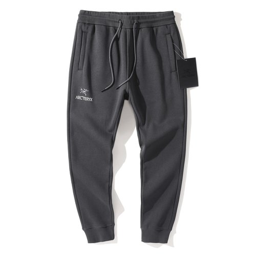 ArcTeryx Windproof Fleece Jogger Pants in Multiple Colors