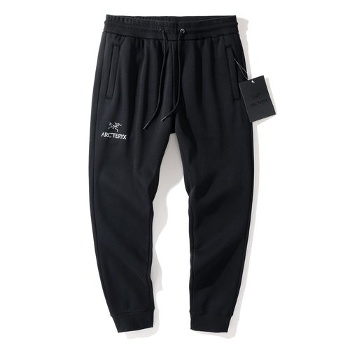 ArcTeryx Windproof and Warm Cuffed Sweatpants